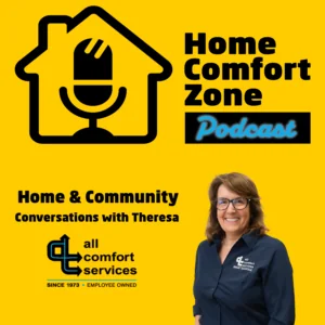 All Comfort Services Home Comfort Zone Podcast